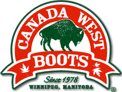 Canada West Boots Logo